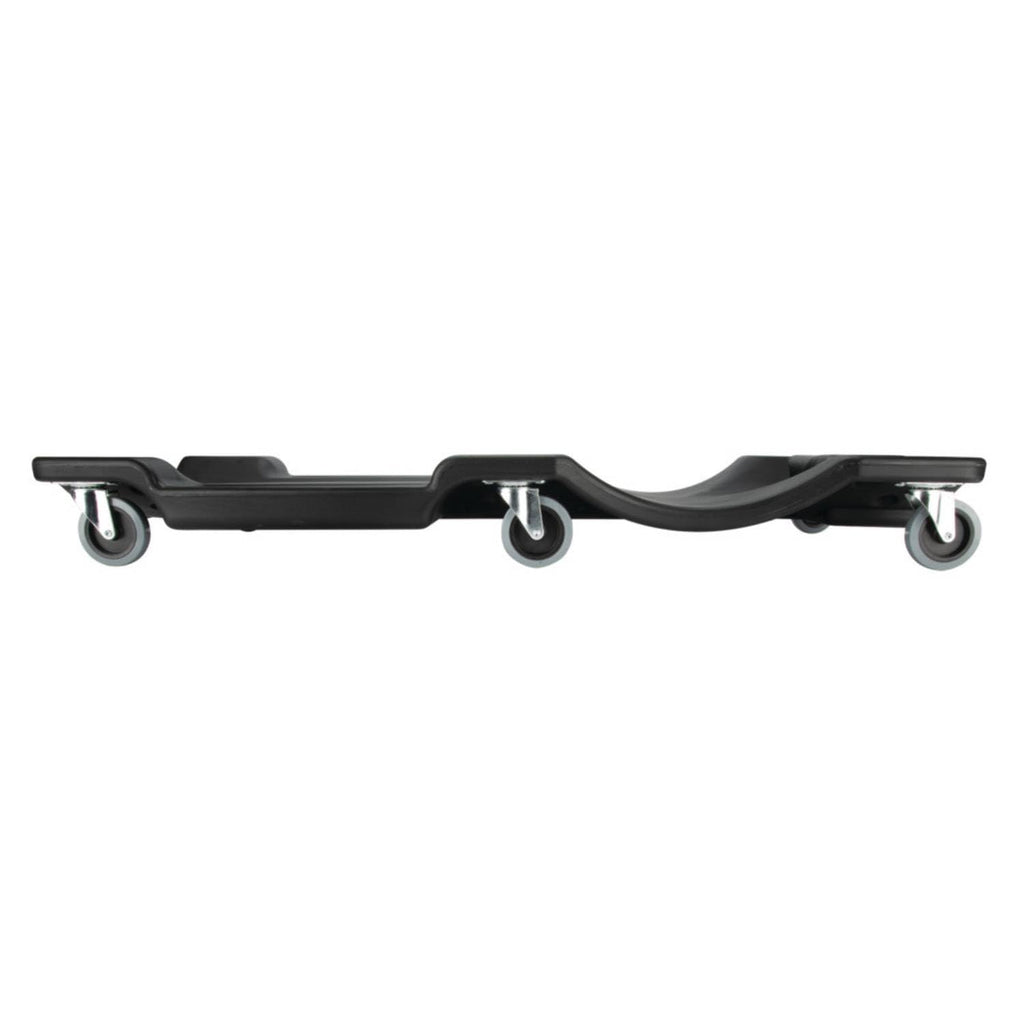 40" Plastic Creeper with 6 Casters X9081