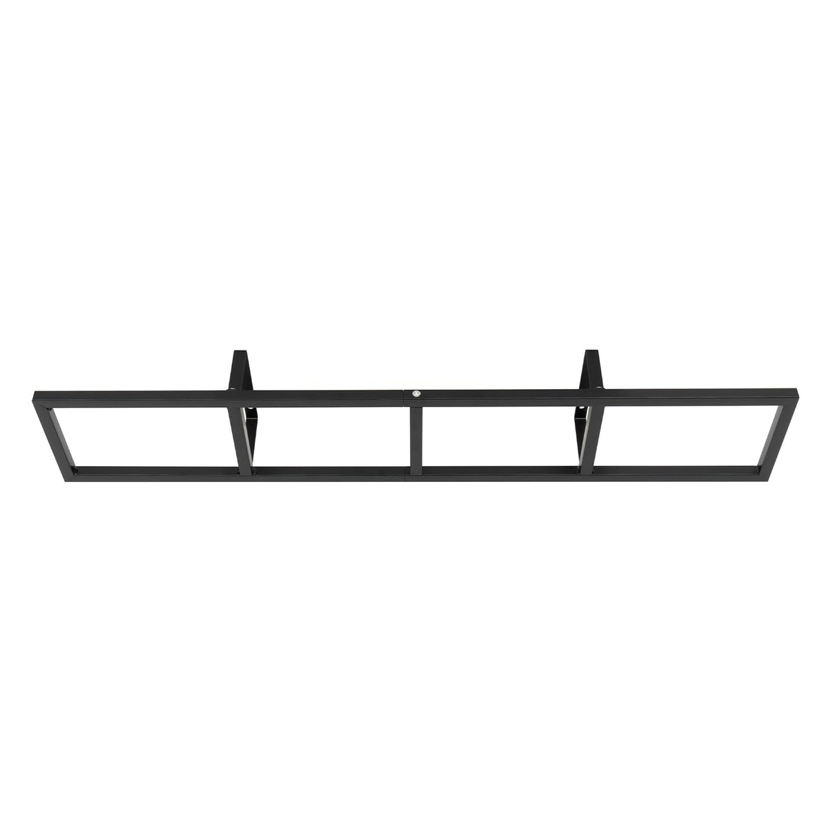 Black 5Pcs CD Racks J7722