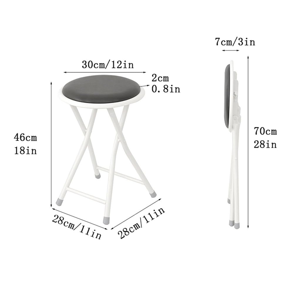 Folding Bar Stool C989870