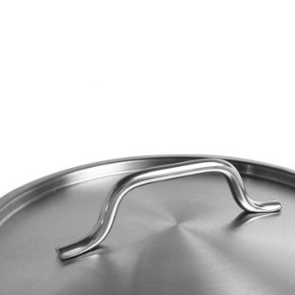 Stainless Steel Stock Pot Lid P912