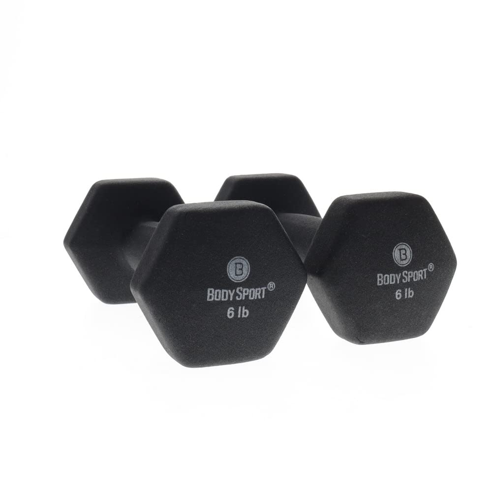 Neoprene Dumbbell Pair F8934