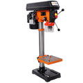 10-Inch Benchtop Drill Press with Laser I399