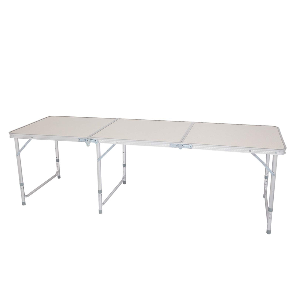 6ft Foldable Portable Table with Handle O774710