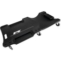 40" Plastic Creeper with 6 Casters X9081