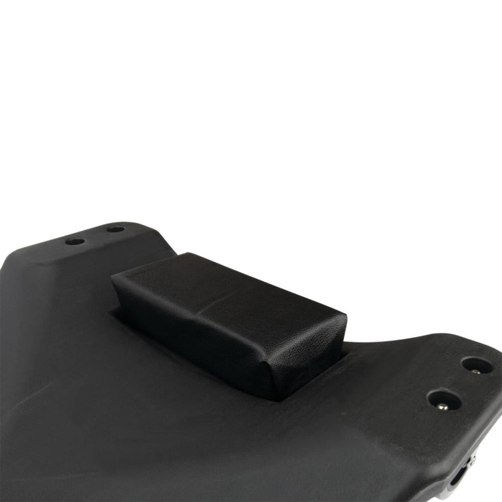 40" Plastic Creeper with 6 Casters X9081