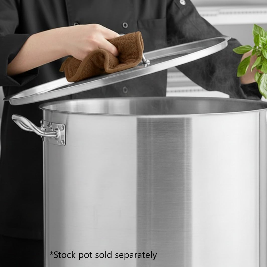 Stainless Steel Stock Pot Lid P912