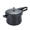 Black 3L Stainless Steel Pressure Cooker W284