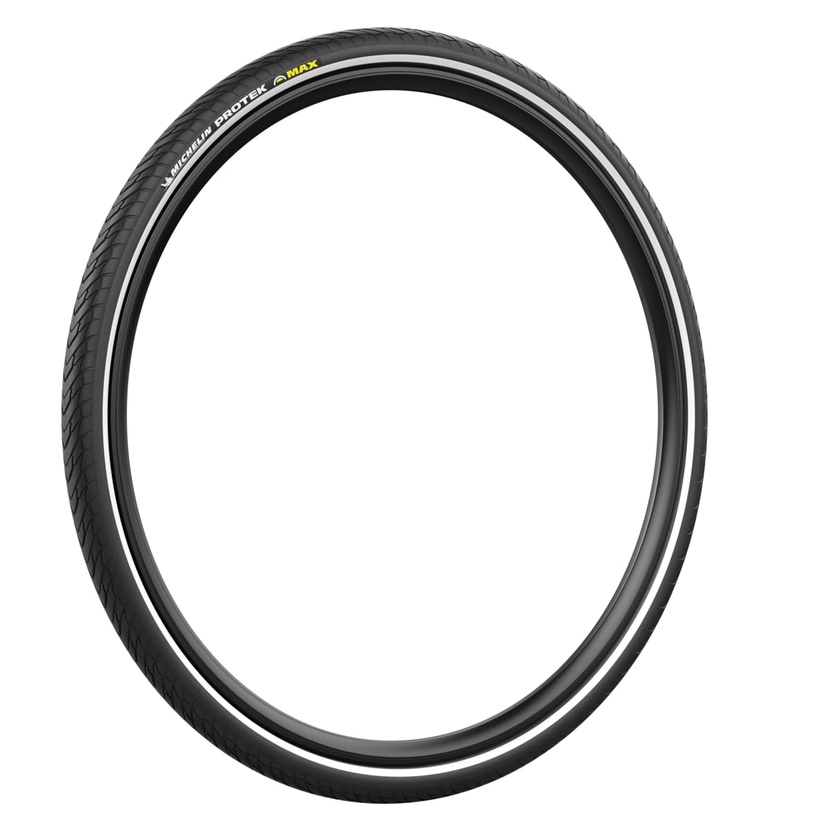 Bike Tires with Reflective Strip W1346