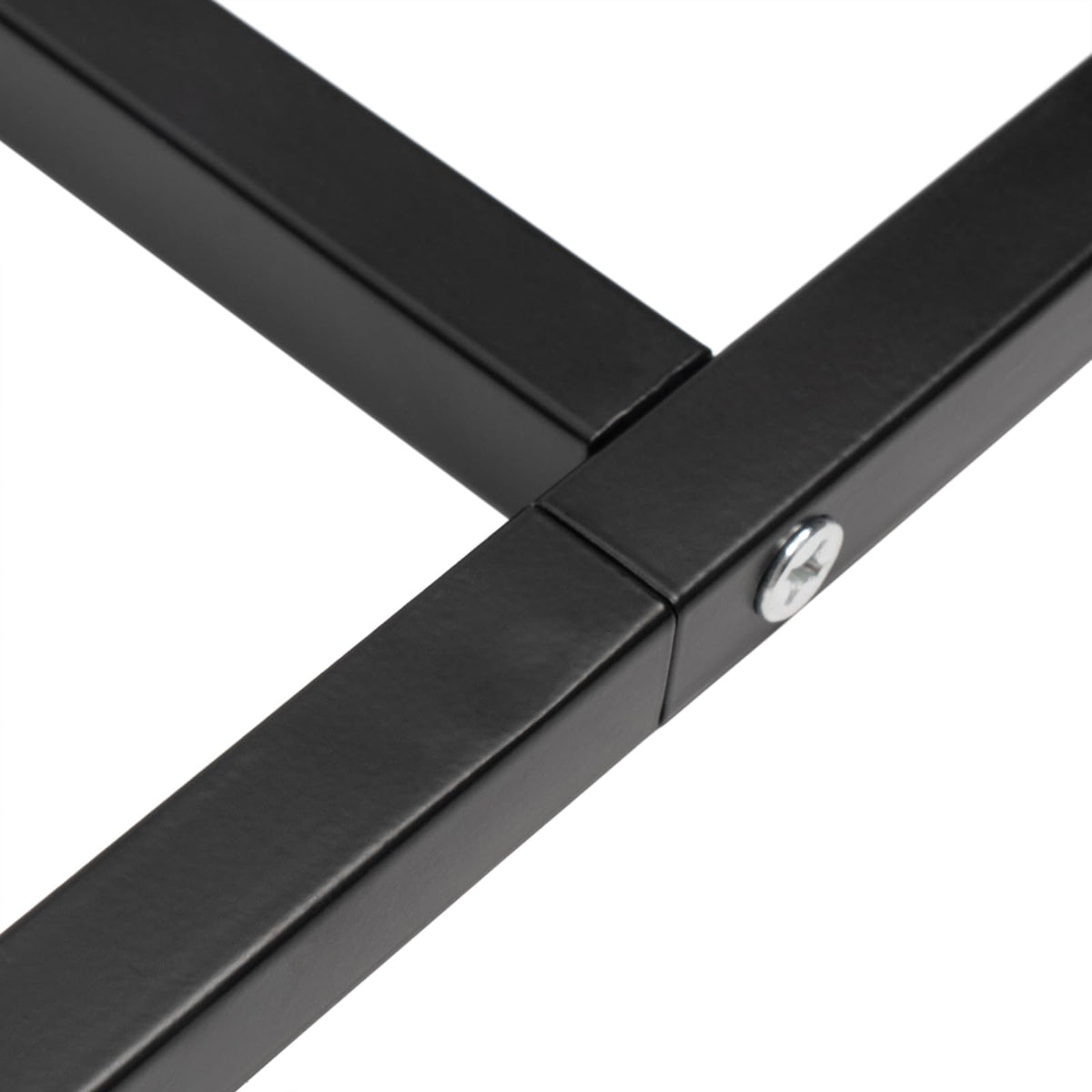 Black 5Pcs CD Racks J7722