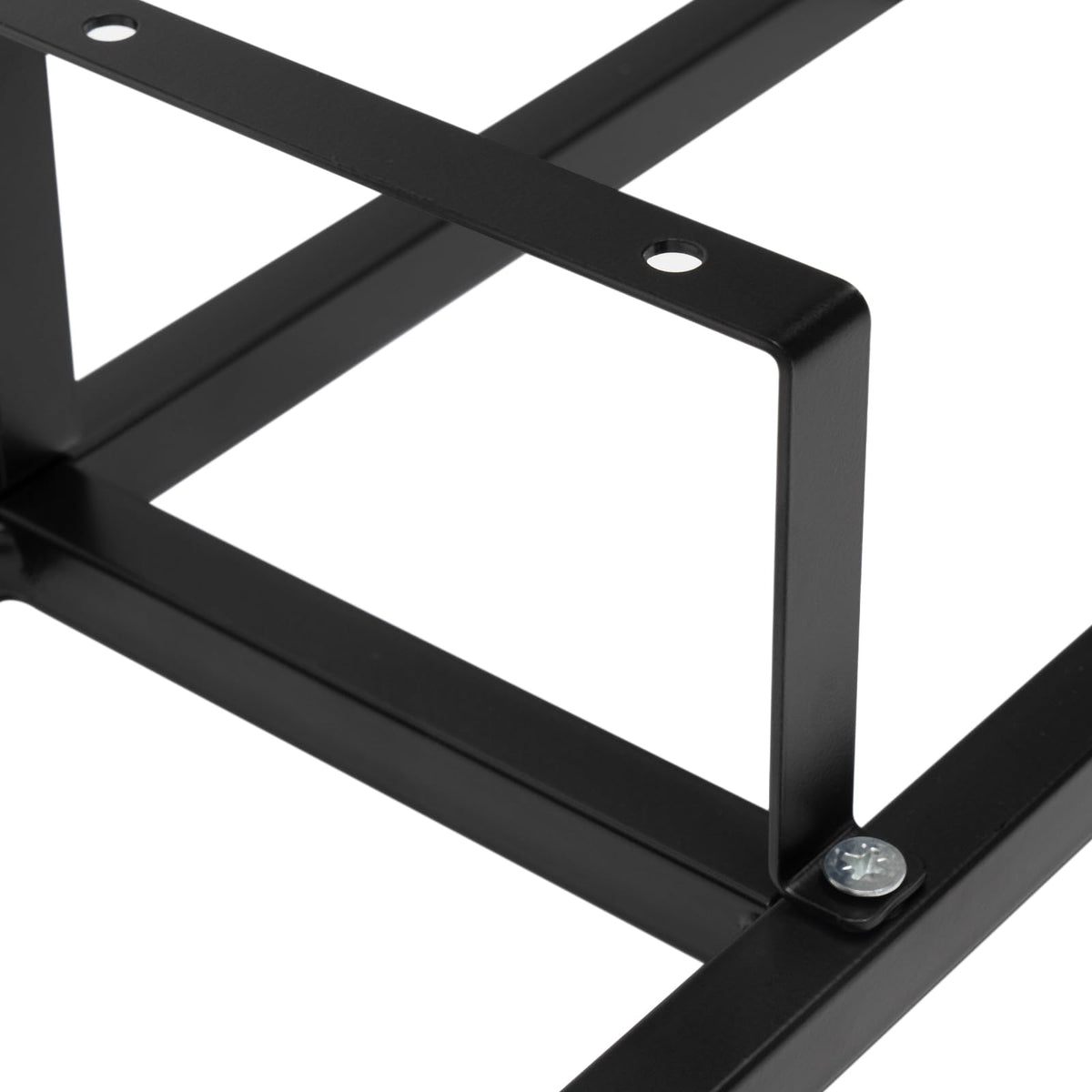 Black 5Pcs CD Racks J7722