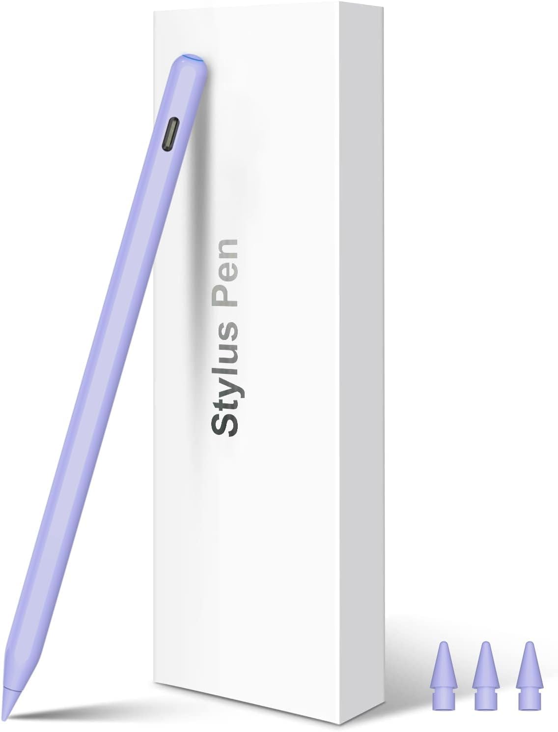 Magnetic Wireless Charging Pencil 2nd Gen Purple N176308