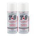 Waterproof Wax-Based Lubricant & Corrosion Inhibitor, 12 oz Aerosol, Pack of 2 J5452