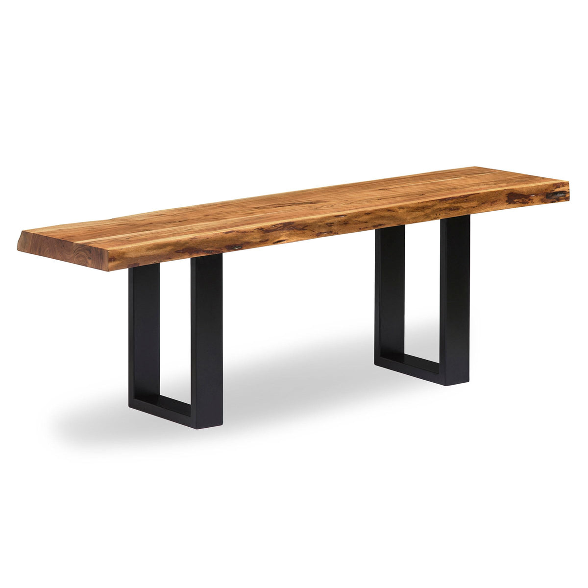 Solid Wood Entryway Bench K969