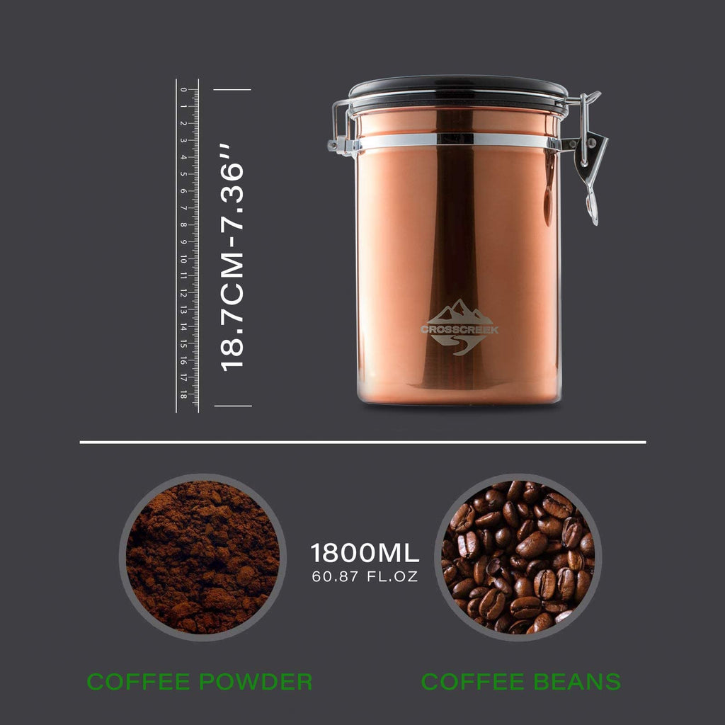 Small Stainless Steel French Coffee Press 34 Ounce L328867