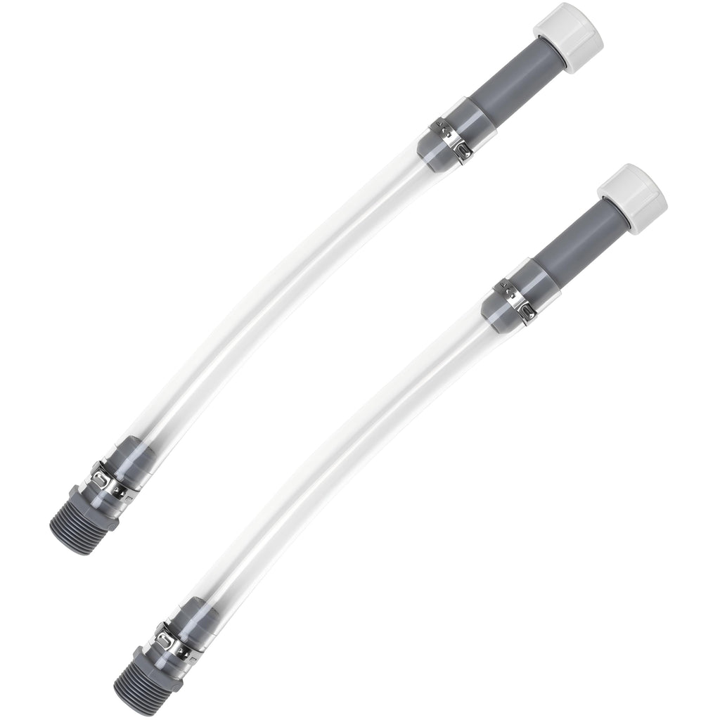 2 Pack Replacement Fuel Jug Hoses Y943186
