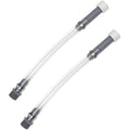 2 Pack Replacement Fuel Jug Hoses Y943186