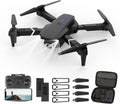 Foldable RC Quadcopter with 4K Dual Cameras C875
