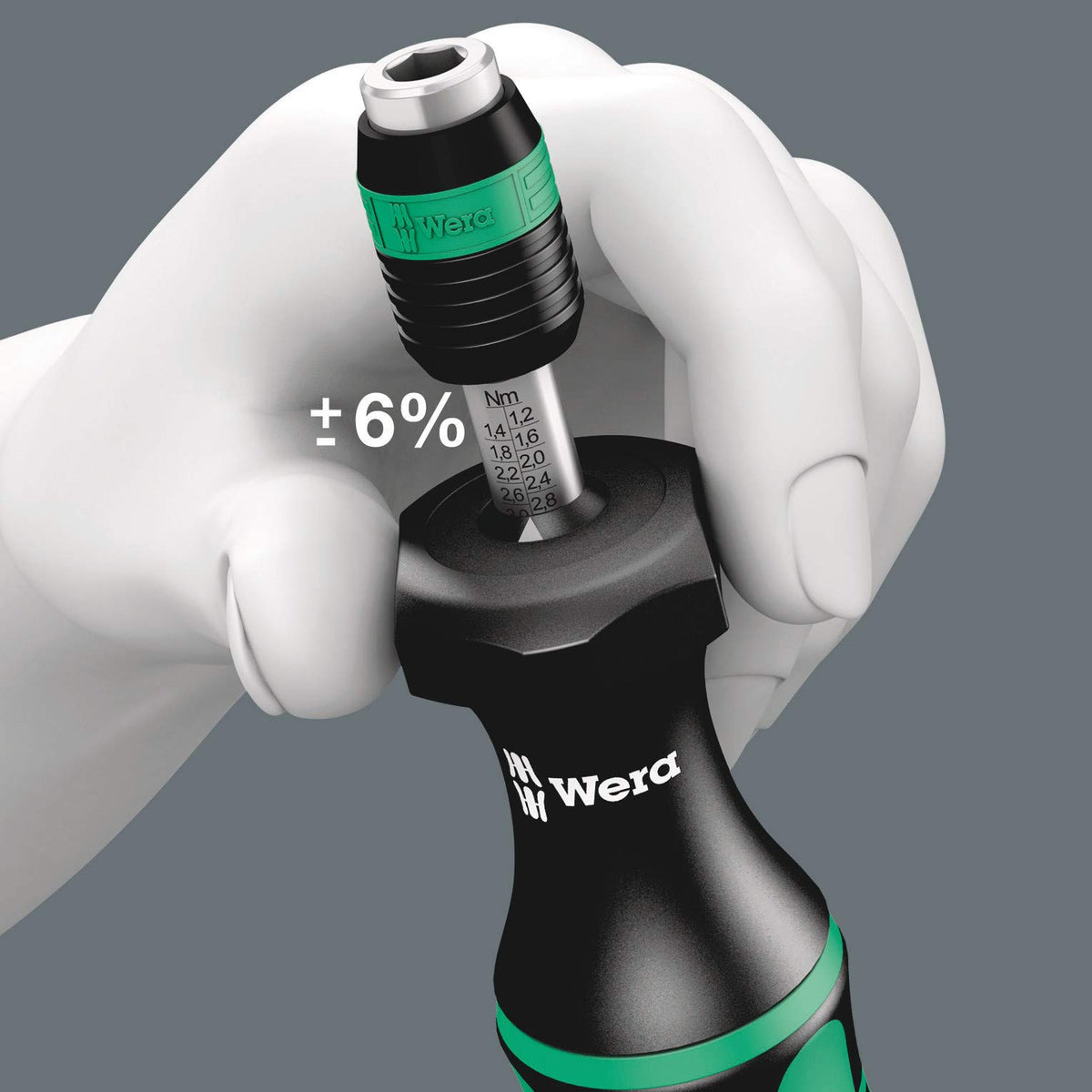 Torque Screwdriver Set G6437