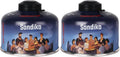 Iso Butane Fuel Canister 100g 2 Pack I60993