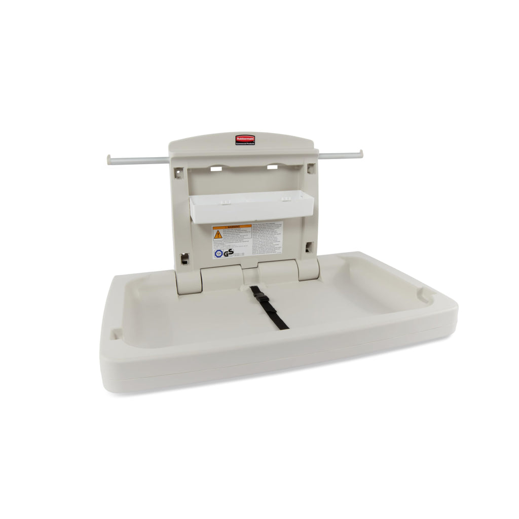 Wall-Mounted Fold-Down Baby Changing Station I280