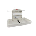 Wall-Mounted Fold-Down Baby Changing Station I280