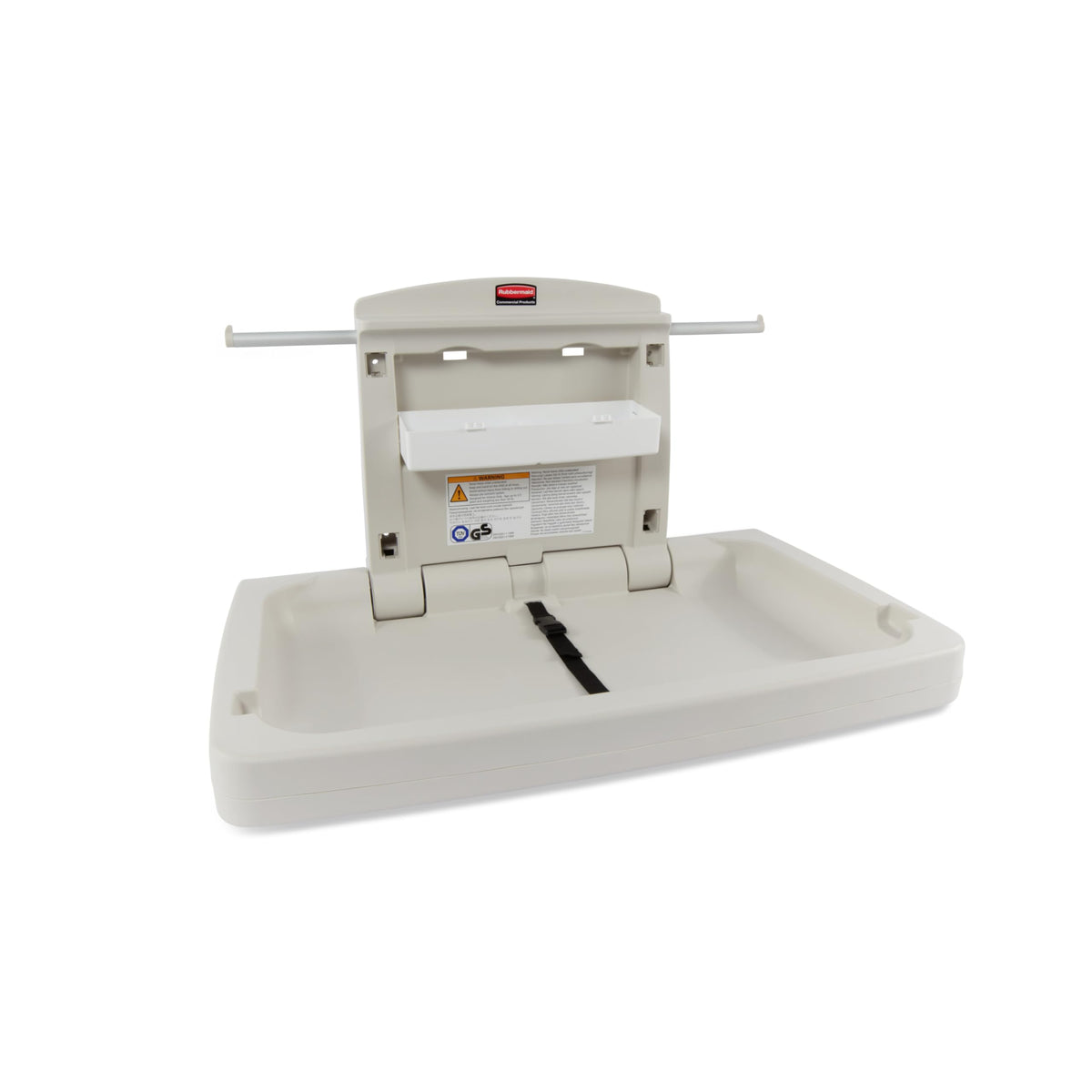 Wall-Mounted Fold-Down Baby Changing Station I280