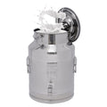 28L Stainless Steel Milk Can with Faucet & Lid A929207