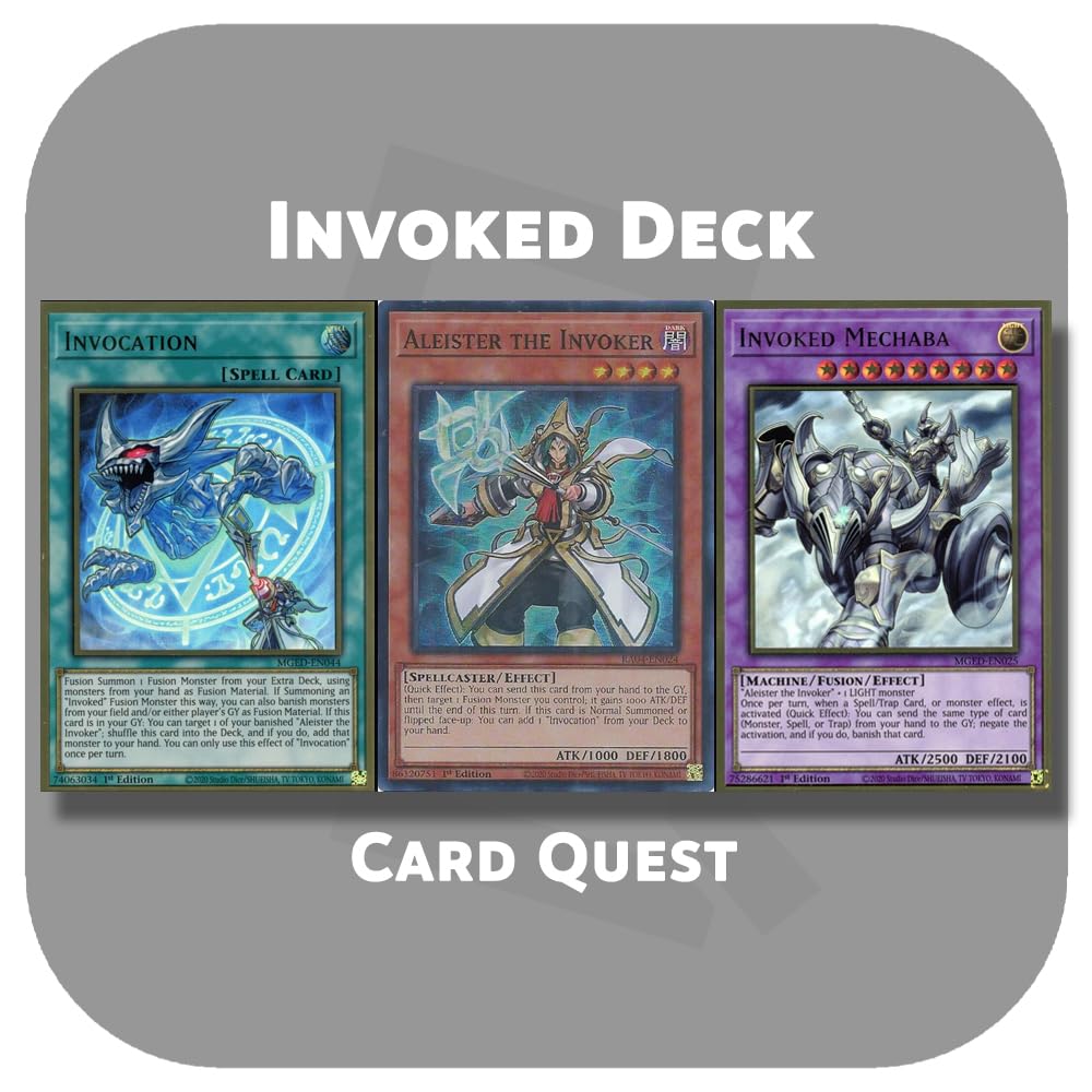 Custom Deck for Yu-Gi-Oh! P776494