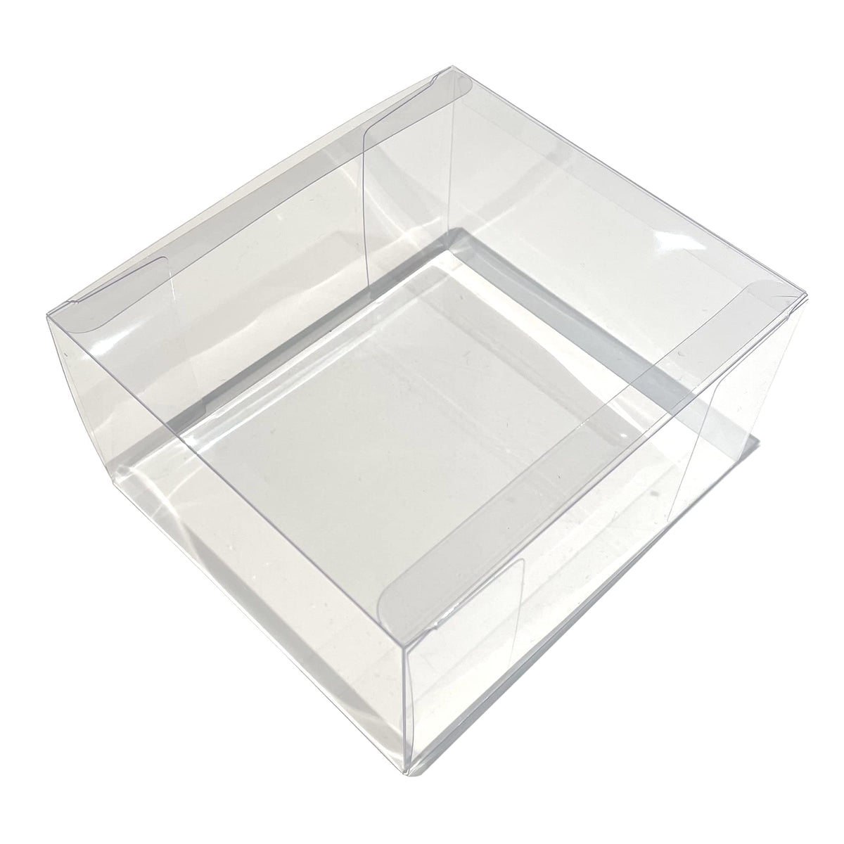 Clear Plastic Display Box for ETB Elite Trainer Box F220514