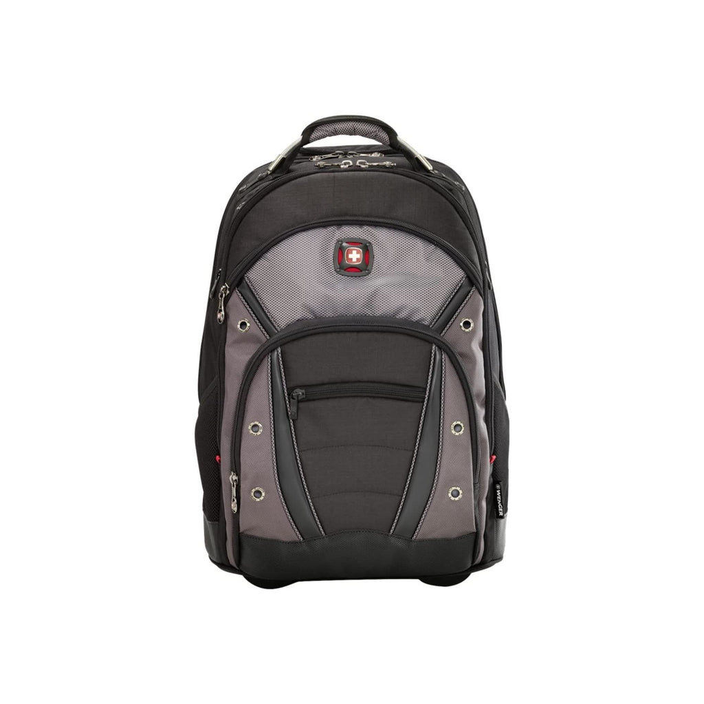 18-Inch Black/Grey Luggage M207780