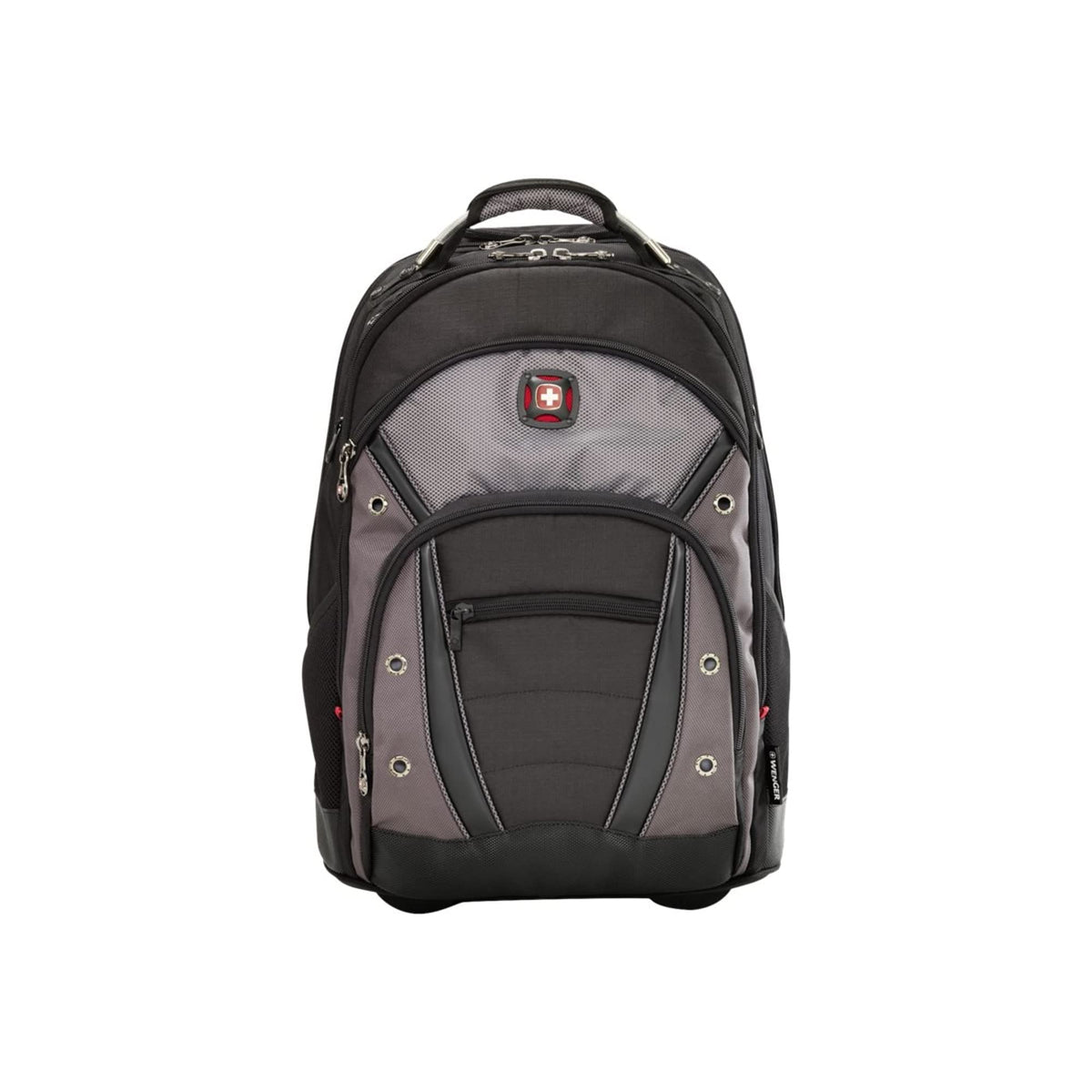 18-Inch Black/Grey Luggage M207780