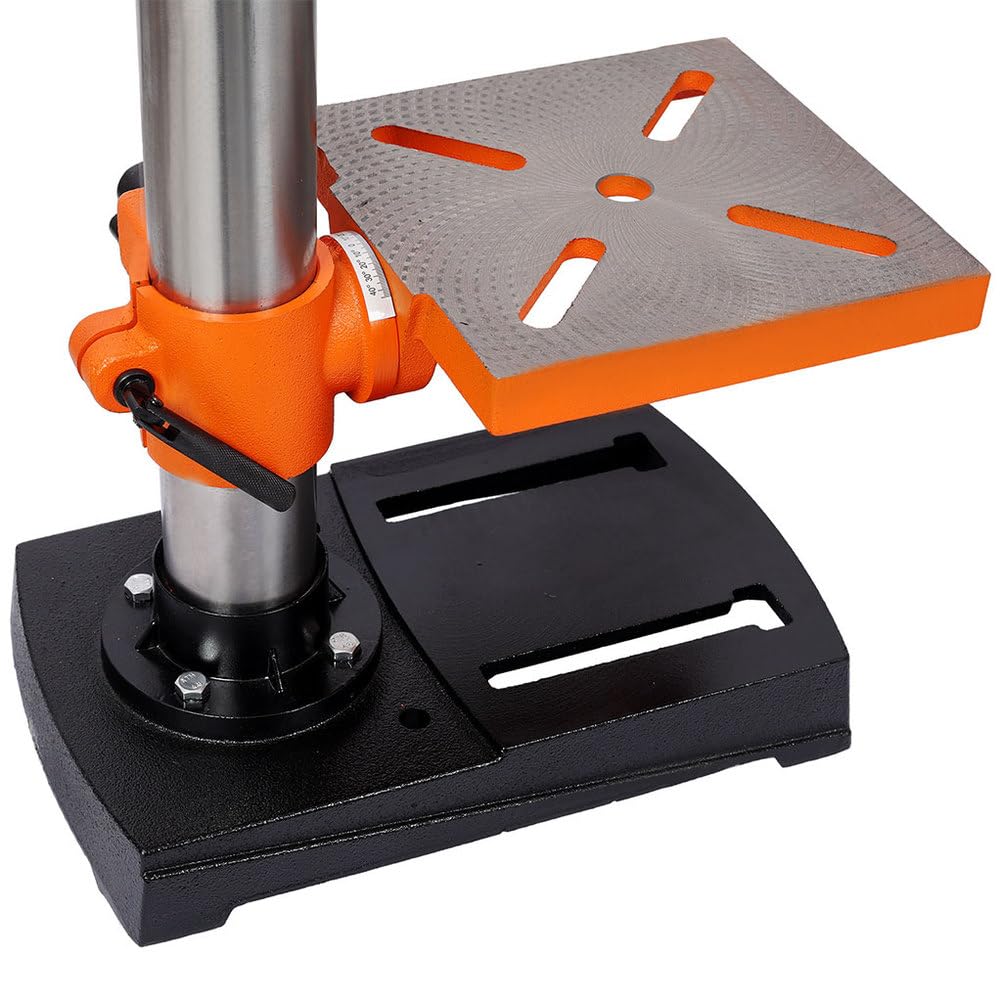 10-Inch Benchtop Drill Press with Laser I399