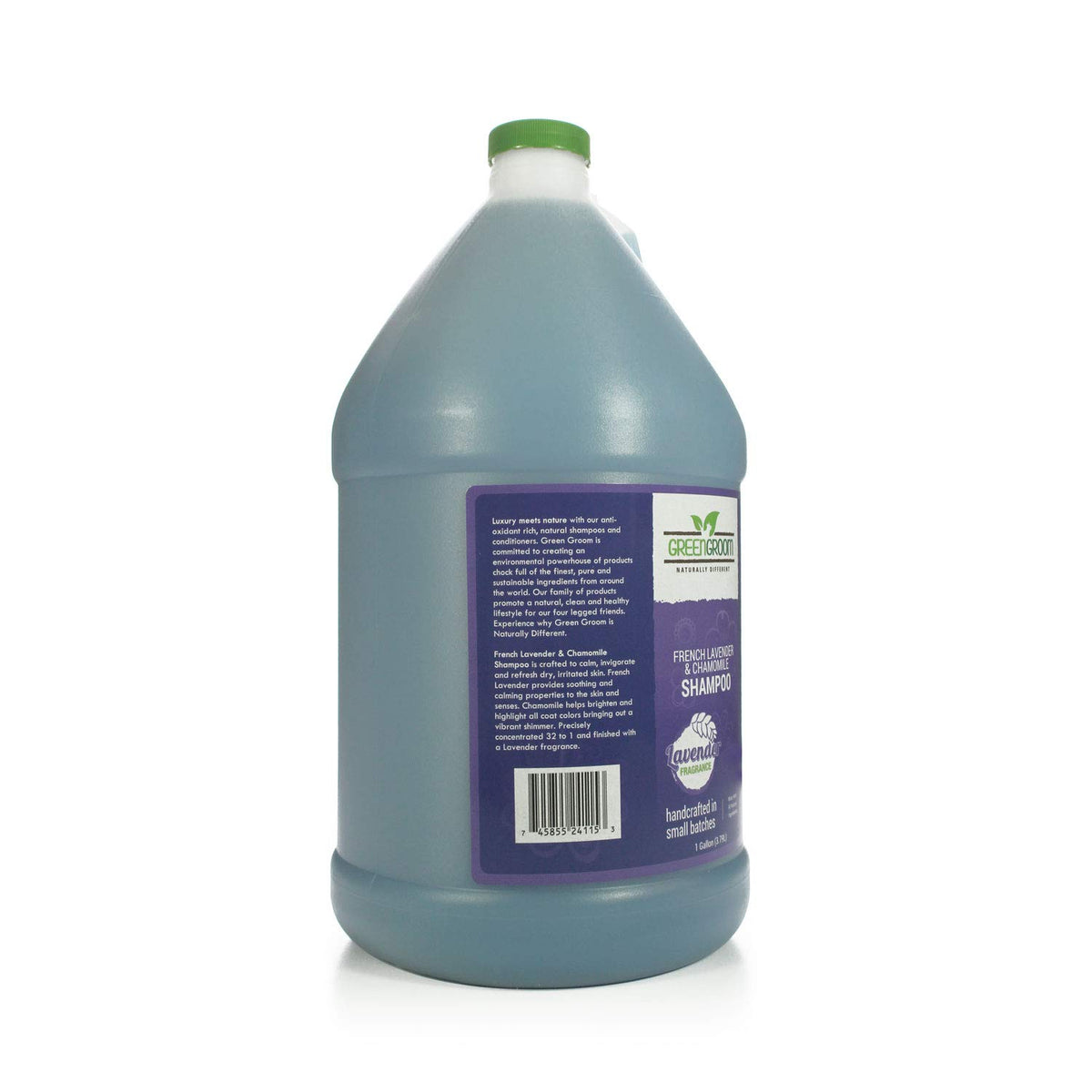 Lavender and Chamomile Calming Dog Shampoo, 1 Gallon R68113