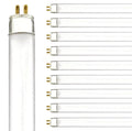 24W 5000K T5 Fluorescent Bulb 24 Inch G5 Bipin Base Pack of 10 R111511