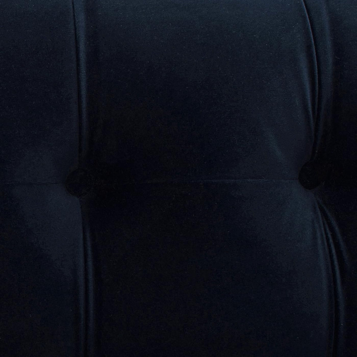 Dark Navy Blue Performance Velvet Tufted Sofa U412