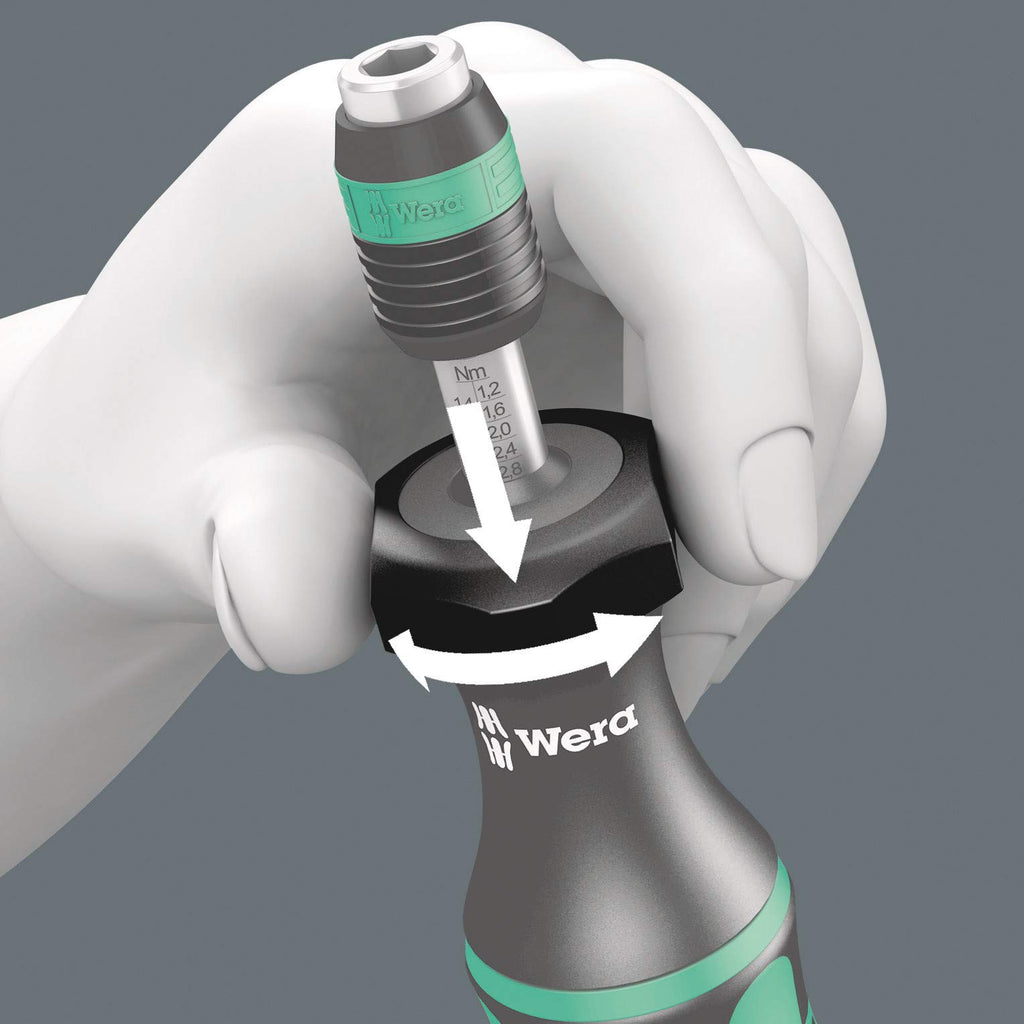 Torque Screwdriver Set G6437