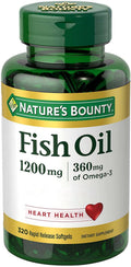 Fish Oil 200 Count H798916
