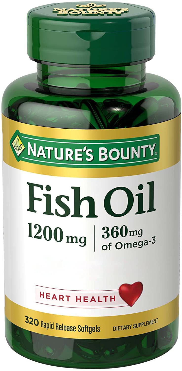 Fish Oil 200 Count H798916