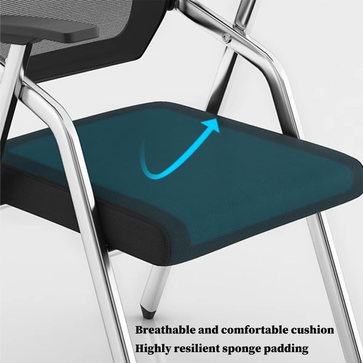 Mesh Ergonomic Office Chair with Cup Holder C98194