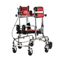 Height Adjustable Kids Upright Walker with Seat R812580