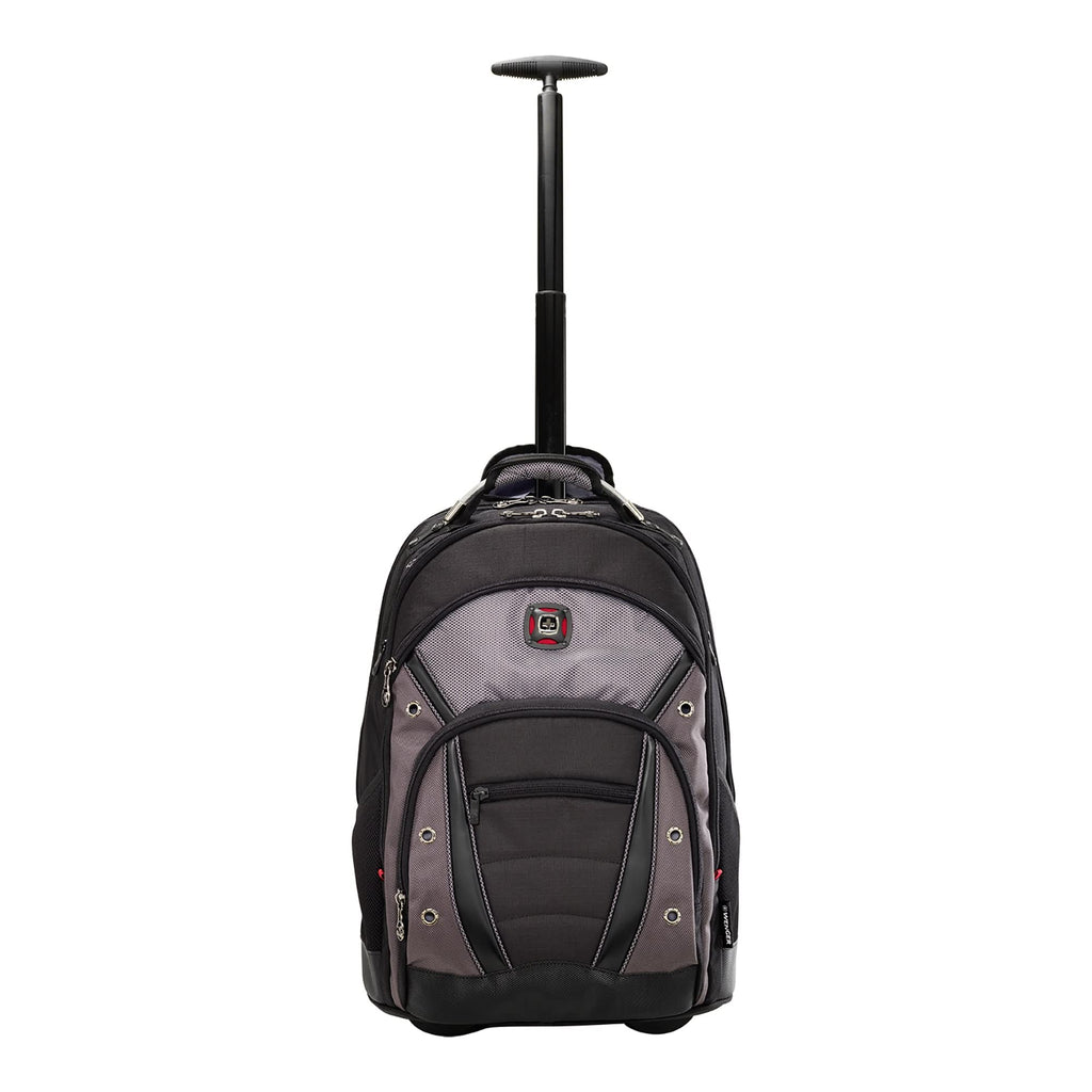 18-Inch Black/Grey Luggage M207780