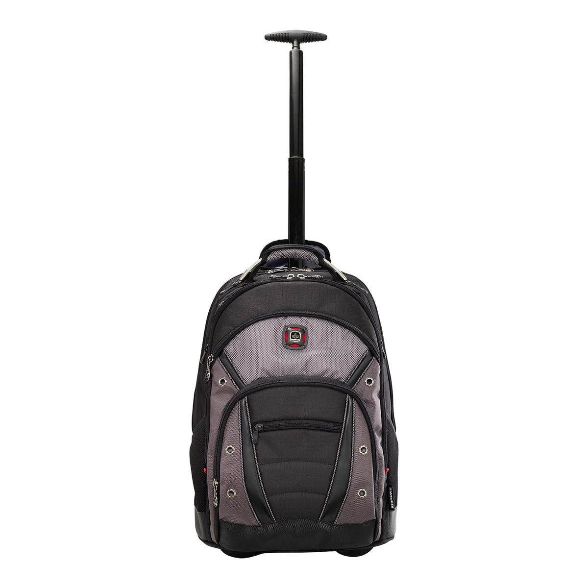 18-Inch Black/Grey Luggage M207780