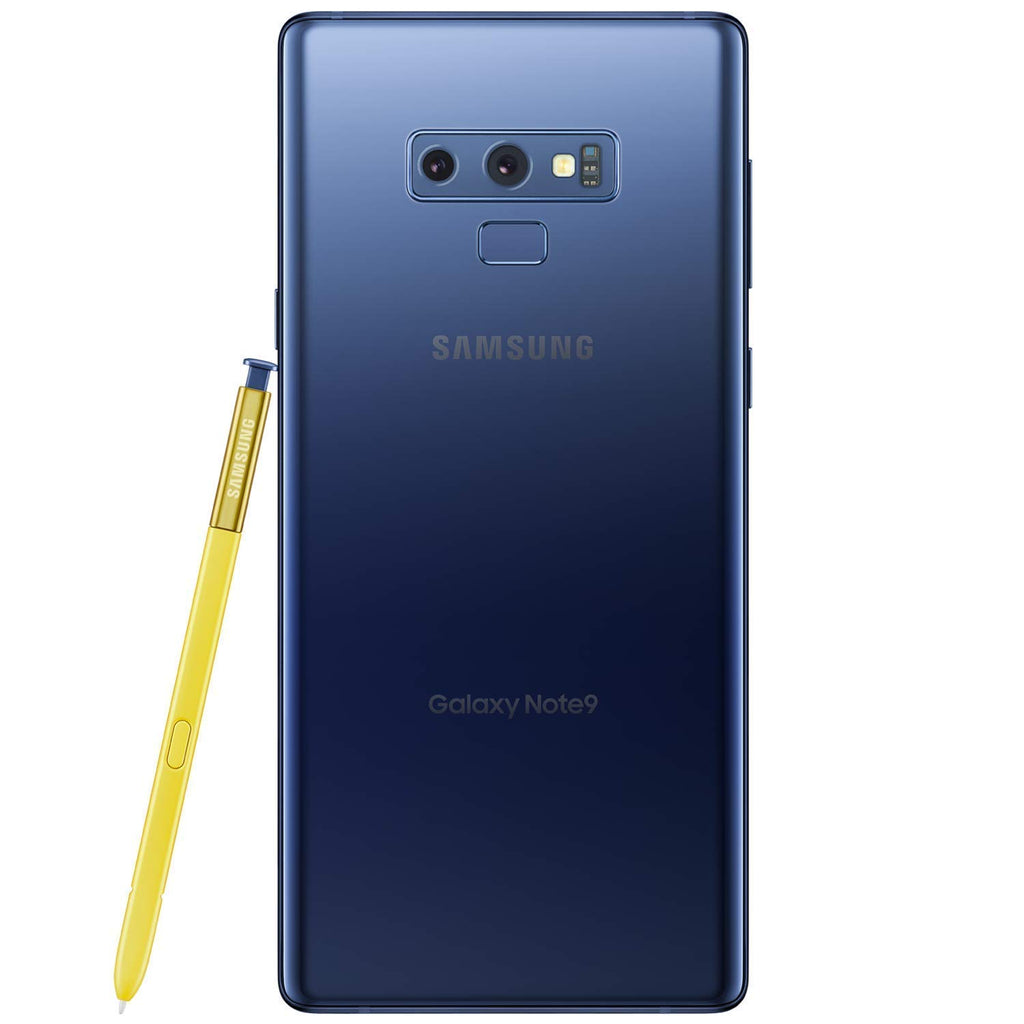 128GB Ocean Blue Unlocked Smartphone Q171189