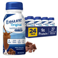 Milk Chocolate Nutrition Shake With Fiber, 24 Pack E26326
