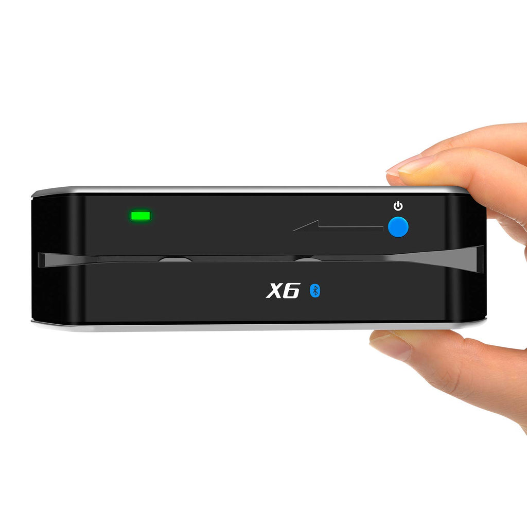 Bluetooth Magnetic Card Reader Writer USB 3 Tracks P37508
