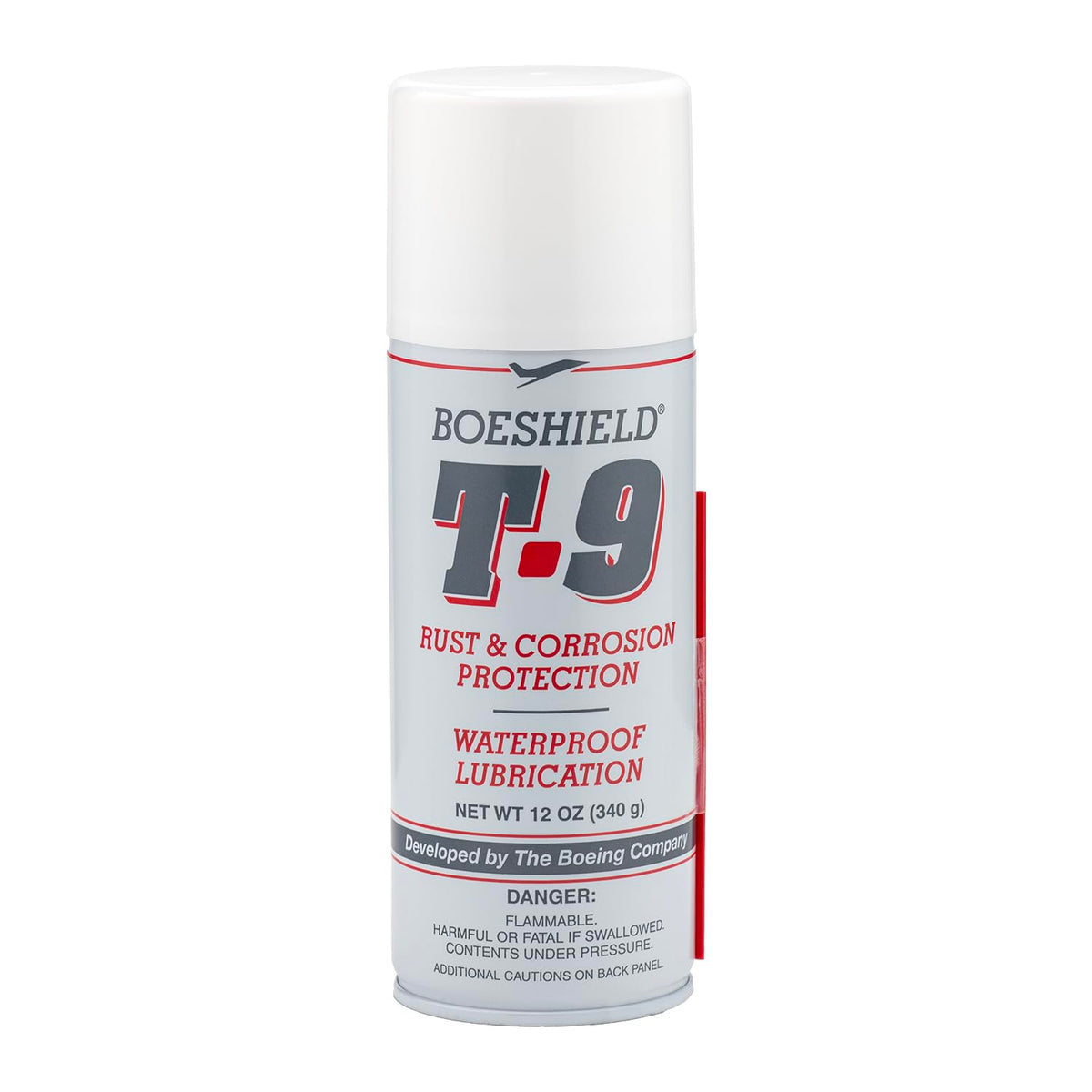 Waterproof Wax-Based Lubricant & Corrosion Inhibitor, 12 oz Aerosol G80359