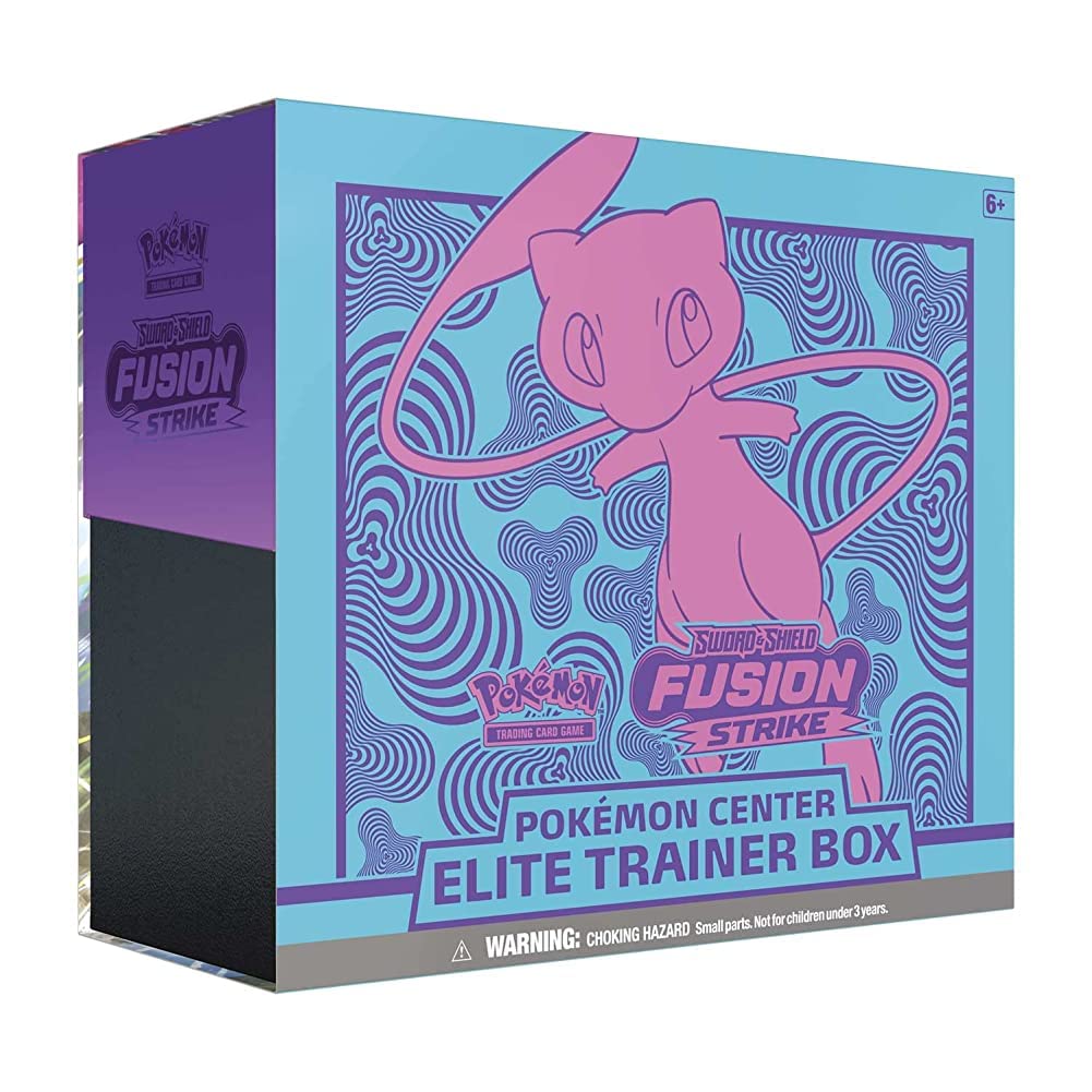 Pokemon TCG Elite Trainer Box - 10 Packs, Promos F1723