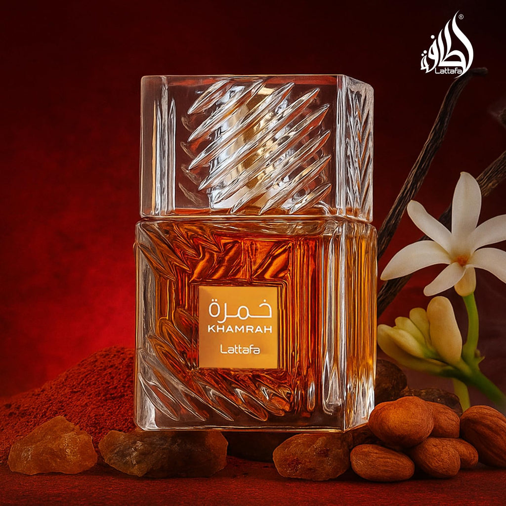 Vanilla Warm Spicy Amber Cinnamon Eau de Parfum 3.40 Ounce / 100 ml W493