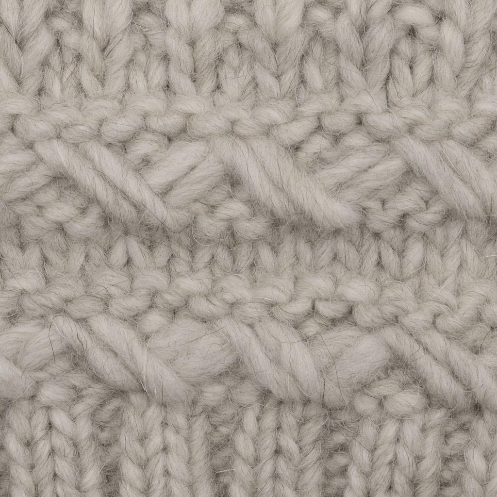 Oversize Knit Hat P243469