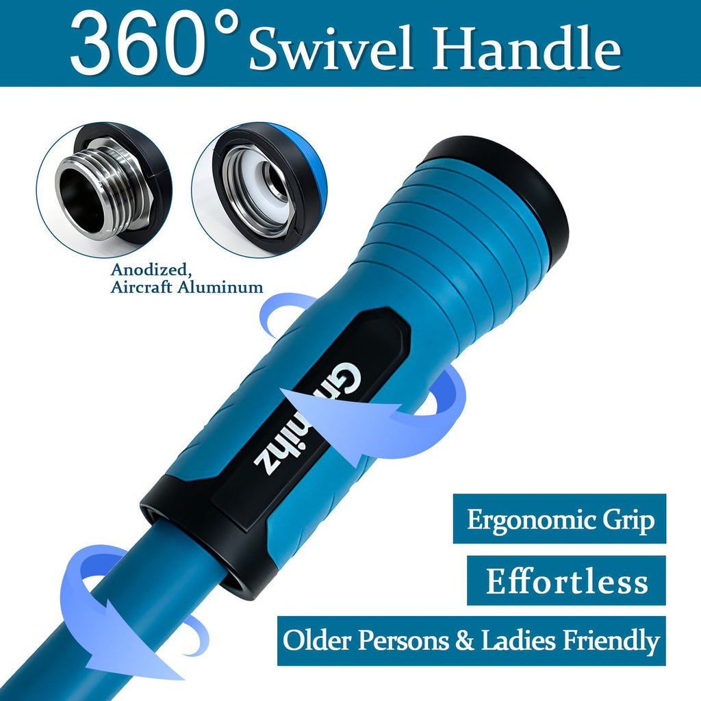 5/8 in x 100 ft TPE Garden Hose I77103